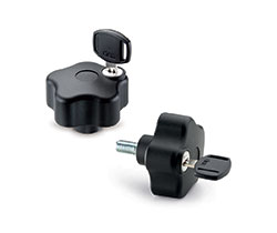 VLSK-Safety lobe knobs